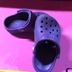 Toddler Crocs